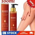 thumbnail image 2 of Huile Corporelle Magique 100 ml, Repulpe, Raffermit, Raffermit et Hydrate la Peau avec Natural-AU NEW Better, 2 of 7
