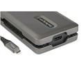 thumbnail image 2 of Startech.com Usb C Multiport Adapter, Usb C To 4k 60hz Hdmi 2.0, 2-port 10gbps Usb Hub, 100w Delivery Pass-through, Gbe, Sd/microsd, Usb Type-c Mini Dock, 10"/25cm Attached Cable - Usb C Docking, 2 of 5