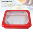 thumbnail image 3 of Tin Foil Storage Pan, Insulation Portable Space Saving Tinfoil Food Tray  for Camping, 3 of 7