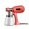 thumbnail image 1 of High Power Brushless Paint Sprayer Cordless Rechargeable Spray Gun with Lithium Battery for Home Use ,Easy to Use, 1 of 5
