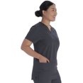 thumbnail image 6 of Vital Threads Men and Women Scrubs Set V-Neck Top & Drawstring Pant, VT509C, 6 of 9