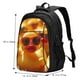 thumbnail image 5 of Balery Sunglasses Yellow Duck Mochila con carga USB para hombre y mujer - Mochila impermeable y antirrobo para laptop con puerto USB para viajes, trabajo, 5 of 7
