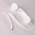 thumbnail image 4 of Phone Handset,Retro Telephone Handset,Phone Call Receiver,Mini Mic Speaker,for Mobile Phone Smart Cell Phone Tablet Notebook, 4 of 9