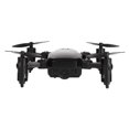 thumbnail image 2 of Wifi FPV RC Drone Quadcopter plegable 0.3 / 2.0MP Cámara Fotografía aérea Modelo de avión Regalo Moyic WJ3961-17B, 2 of 2