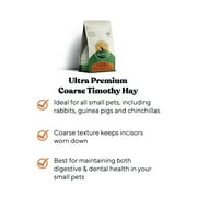 Rabbit Hole Hay Ultra Premium Coarse Timothy Hay