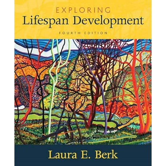Pre-Owned Exploring Lifespan Development, 9780134419701, 0134419707, Paperback, 4 edition