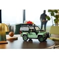 thumbnail image 3 of Juguete para Construir LEGO Icons, Land Rover Classic Defender 90; 10317, 3 of 3
