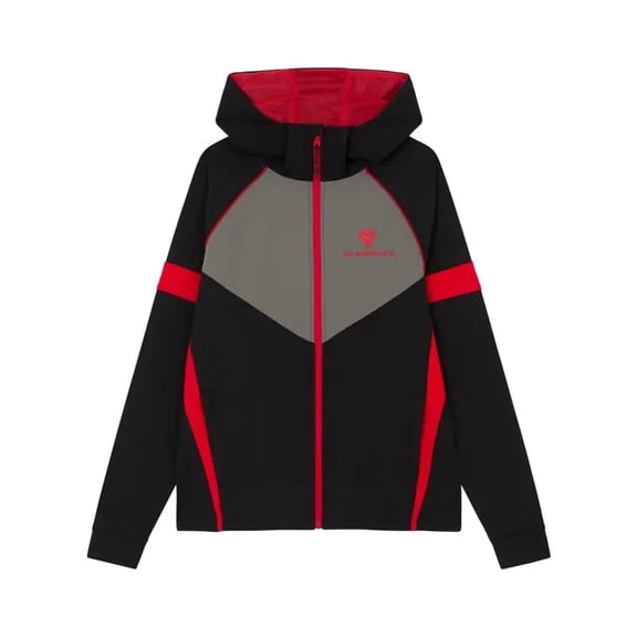 Slingshot Unisex Performance Hoodie, Black | 2864896