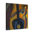 thumbnail image 2 of Acoustic Guitar Melody - Canvas, 2 of 10