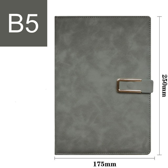 Série d'Outils Carnet de Composition Papier Grand 100 Feuilles Couverture Robuste Parfait pour Étudiants