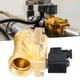 thumbnail image 3 of Válvula solenoide válvula solenoide de diafragma Cuerpo de latón G1-1/4 pulg para combustible ANGGREK Otros, 3 of 8