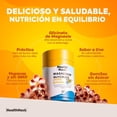 thumbnail image 2 of Magnesio Glicinato Gomitas 410 mg Alta Absorción Sabor Uva | Health Hack, 2 of 8