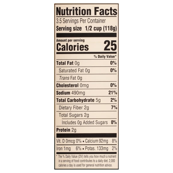 Sylvia's Canned Seasoned Mixed Greens 14 oz