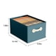thumbnail image 3 of Organizador de Armario, Caja de Almacenamiento de Ropa Plegable, Organizador de Cajones para Ropa Interior y Calcetines, Ahorra Espacio, Diseño Apilable, Organizador para Dormitorio y Armario, Color, 3 of 7