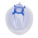 thumbnail image 2 of Mascarilla Mascarilla Mascarilla Inflable Accesorio De Respirador Mascarilla Resucitadora Profesional Para Adultos Mascarilla Inflable Accesorio Para Respirador Tipo 5 Ccdes Resuscitator Mask, 2 of 8