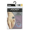 thumbnail image 4 of Jockey Essentials Women's Slimming Short, Cooling Shapewear, Body Slimming Slipshort, Sizes Small-3XL, 5355, 4 of 6