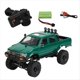 thumbnail image 1 of Coche Todoterreno Teledirigido para C64-1, Escala 1/16, 2,4 G, , Juguete de Control Remoto, 1 of 5