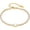Transparent, variant on Multi Colored Crystal Tennis Bracelet Boho Cubic Zirconia Bracelet for WomenColour