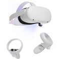 thumbnail image 3 of Oculus Quest 2 Advanced VR Headset 128GB Bundle with Batteries and Cleaning Kit, 3 of 5