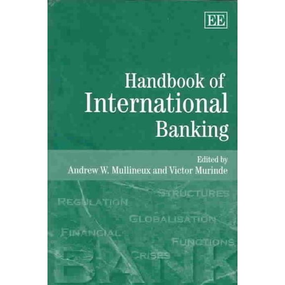 Handbook of International Banking