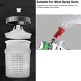 thumbnail image 4 of Paint Cup 20 Ounce(600ML) Kit for Automotive Coatings, 4 of 5