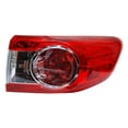thumbnail image 1 of Calavera Corolla 2011 A 2013 Toyota Der Ext C/Arnés TYC ., 1 of 4