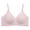 pink, variant on Wireless Nursing Bra for Maternity & Postpartum - Comfortable Soft Fabric Breastfeeding Bra | Seamless Maternity Bras