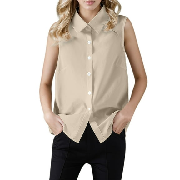 Women's Casual Shirt Blouse Tops Long Sleeve Comfortable Breathable Soft Stylish Trendy Fashion Work Daily Wear