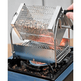 thumbnail image 3 of Torréfacteur à Café Manuel en Acier Inoxydable, Type Tambour, Machine de Torréfaction de Grains de Café, Torréfacteur pour Grains, Haricots, Arachides, Noix, 3 of 7