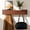 Walnut Color, variant on Coat Rack Wall Mount with Shelf Entryway Shelf Modern Key Holder Hanger Wall Shelves with Hidden Hooks for Hanging Towels Coats Hats Bags for Hallway Bathroom Bedroom