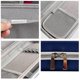 thumbnail image 4 of Stethoscope Storage Box EVA Portable Travel Carrying Case with Mesh Bag, Hard Drive,Pen ,Medical Or, 4 of 4