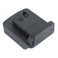 thumbnail image 3 of Batería de litio de 20 V para herramienta convertidora de adaptador M18, color negro, 3 of 5