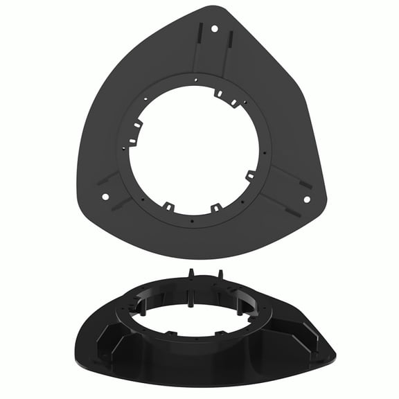 Metra 82-3021 6-6.75" Speaker Adapters Front Door