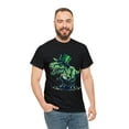 thumbnail image 5 of Luckysaurus Shirt,St Patricks Day Shirt, Lucky Irish Shirt ID-0216-4NT8, 5 of 10