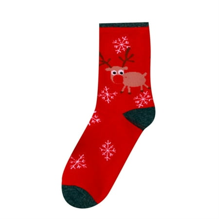 

Christmas Colorful Fancy Socks Cute lovely Christmas Socks for Men Women Teens Couples
