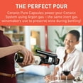 thumbnail image 3 of Coravin - Wine Preservation System Capsules, Pack of 2, 3 of 7