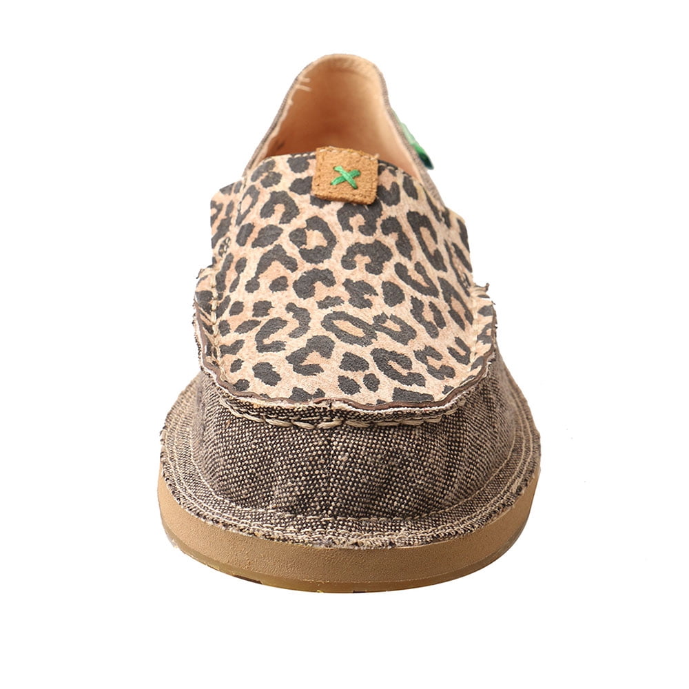 Twisted X Boots Womens Twisted X ECO Casual Loafer Leopard  display picture 3