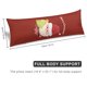 thumbnail image 2 of Funda de almohada navideña de cuerpo entero, funda de almohada larga, almohada de compañero de juegos para niños, cojín de sofá, muebles para el hogar, decoraciones de cama de 20" x 54", 2 of 5