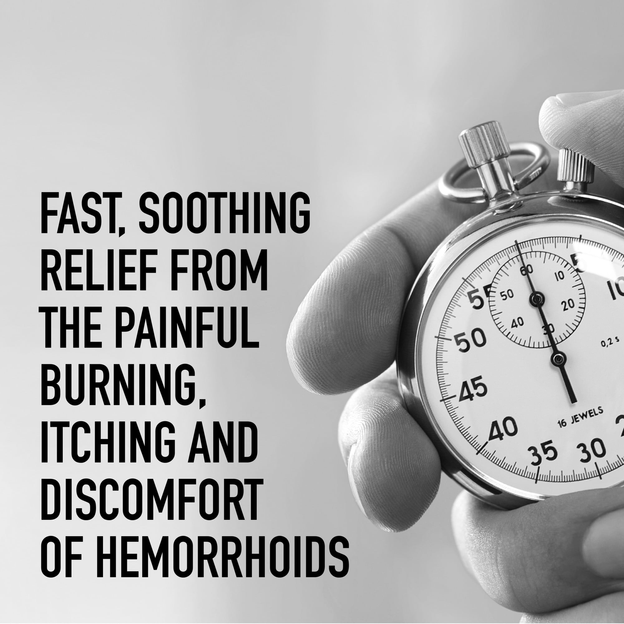 Equate Pesticide-Free Cocoa Butter Phenylephrine HCl Hemorrhoid Relief Suppository for Hemorrhoids 24 Count