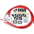 thumbnail image 6 of Brand New Dragon Fire 8.5mm 40 ohm/ft Universal CERAMIC Spark Plug Wire Set V8 HEI Points OEM Fit PWJ223-W, 6 of 9