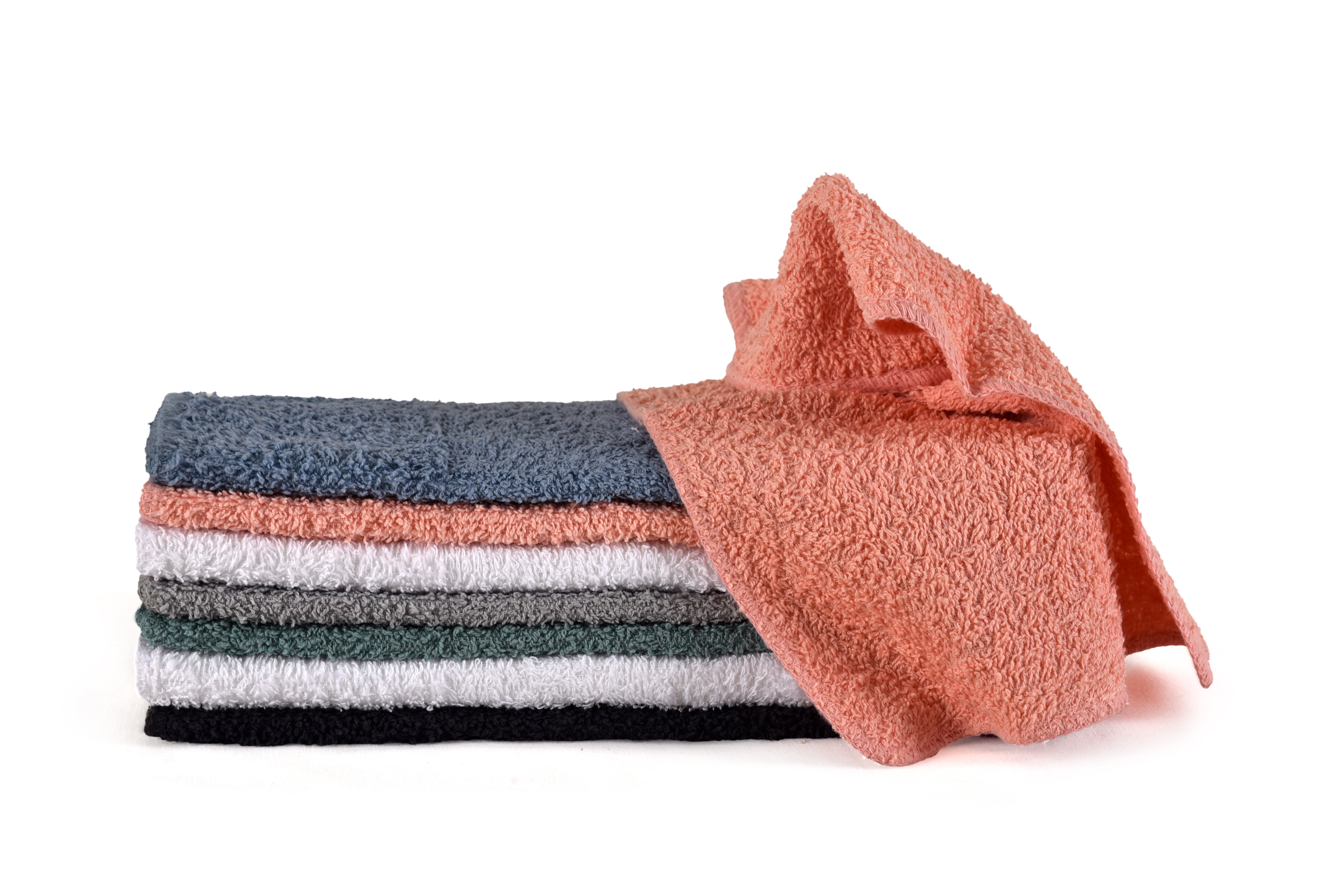 Mainstays 18-Pack Washcloth Bundle, True Bright