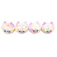 thumbnail image 2 of Cute Bun Dumpling Squishy Mystery Box, Mystery Squeeze Dumpling, Squishy Dumpling Stress Relief Toy with Realistic Texture, Glitter Stress Relief Squeeze Balls, Party & Birthday Gifts Adults, 2 of 7