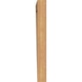 thumbnail image 4 of Ekena Millwork 3 1/2"W x 28"D x 32"H Legacy Traditional Smooth Bracket, Western Red Cedar, 4 of 4