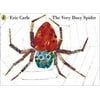 Pre-Owned The Very Busy Spider. Eric Carle Paperback 0141338326 9780141338323 Eric Carle