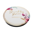 thumbnail image 2 of Versículo bíblico cristiano PopSockets PopGrip, Efesios 2:5, 2 of 6