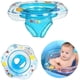 thumbnail image 1 of Flotador de natación para bebés, anillo de natación inflable para bebés con asiento para bebés/niños pequeños de 6 a 36 meses, 52 cm Afortunado Sencillez, 1 of 4