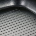thumbnail image 4 of Oster 11 inch Aluminum Nonstick Square Grill Pan in Black, 4 of 5