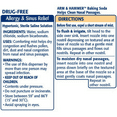 thumbnail image 3 of Simply Saline Extra Strength Nasal Mist 1.5 oz, 3 of 3