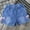 C Blue, variant on ITSAME Girls Jean Shorts, with Pocket Elastic Waist Bow Embroidery Summer Casual Lightweight Denim Shorts Blue 5T