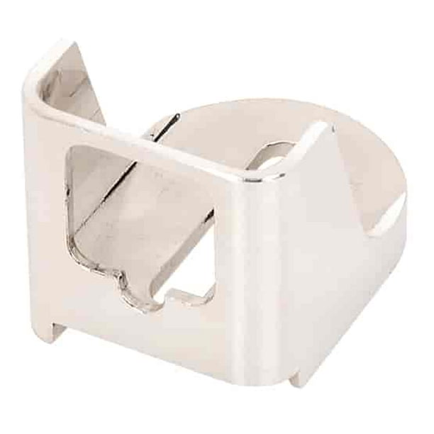 JEGS 15129 Polished Kickdown Bracket GMStyle TH350 & 700R4 Cable